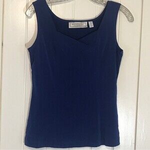 Simonton Says Tank Crisscross Neckline